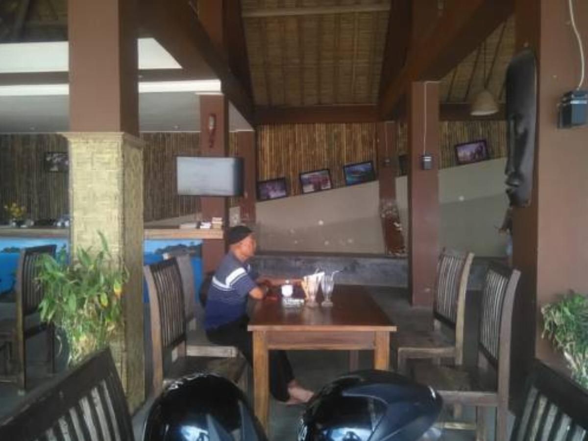 Avatar Raja Bungalow Gili Asahan Hotel Gili Asahan Indonesia