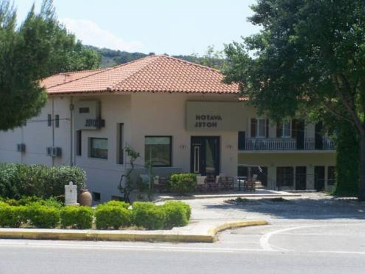 Avaton Hotel Hotel Ligourio Greece
