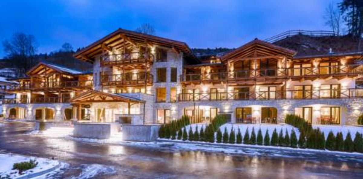 Avenida Mountain Lodges Saalbach by Alpin Rentals Hotel Saalbach Hinterglemm Austria
