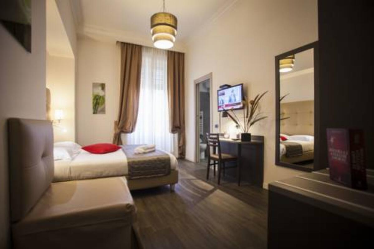 Aventino Guest House Hotel Roma Italy