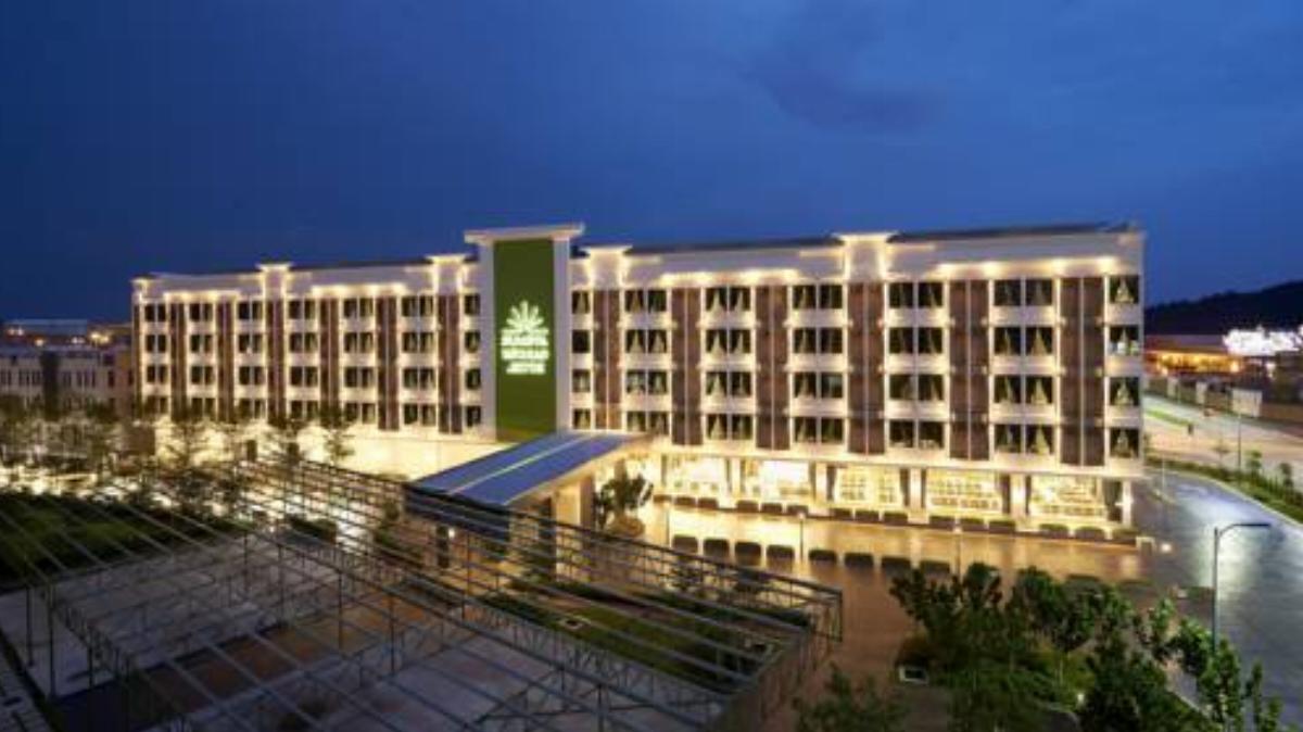 Avenue Garden Hotel Hotel Bangi Malaysia