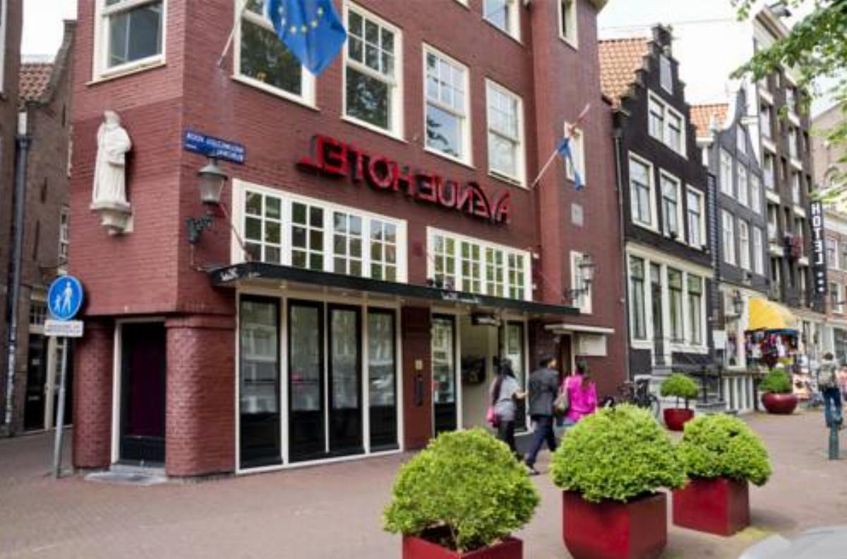 Avenue Hotel Hotel Amsterdam Netherlands