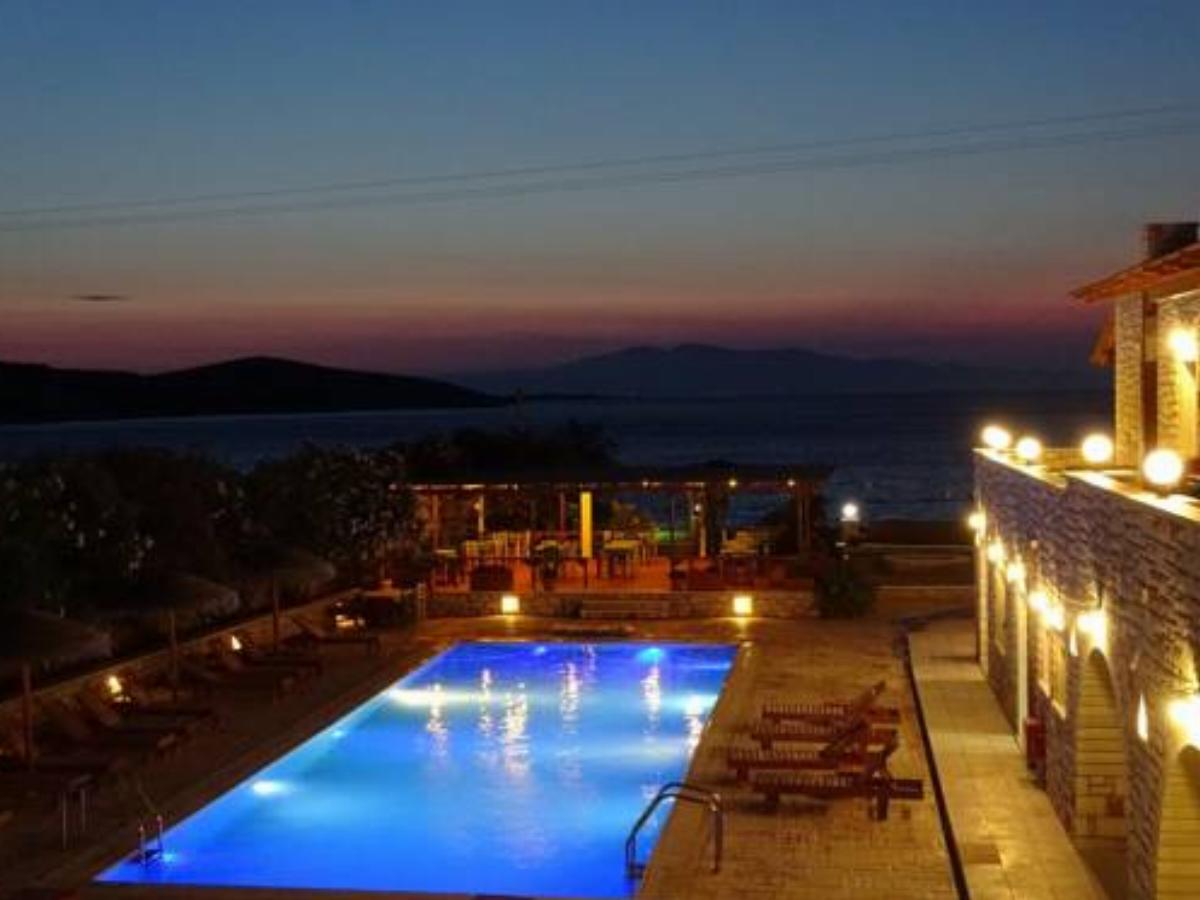 Avgerinos Village Hotel Agiassos Greece