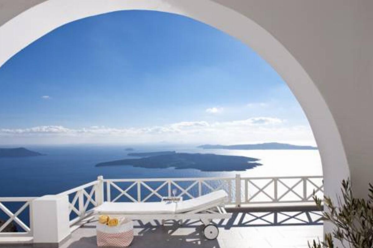 Avianto Suites Hotel Imerovigli Greece