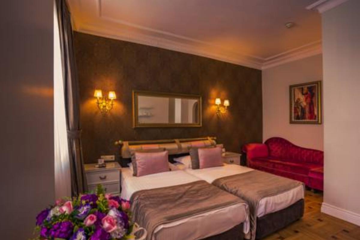 Avicenna Hotel Hotel İstanbul Turkey
