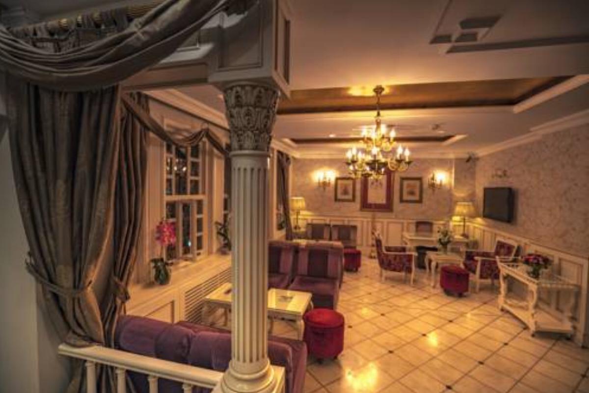 Avicenna Hotel Hotel İstanbul Turkey