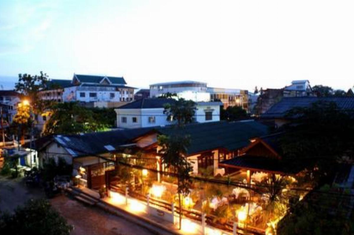 Avilla Phasouk Hotel Hotel Vientiane Laos