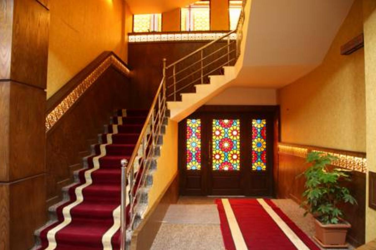 Avin Hotel Hotel Isfahan Iran