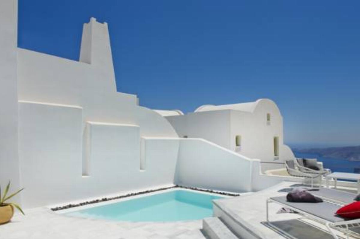Avista Suites Hotel Imerovigli Greece