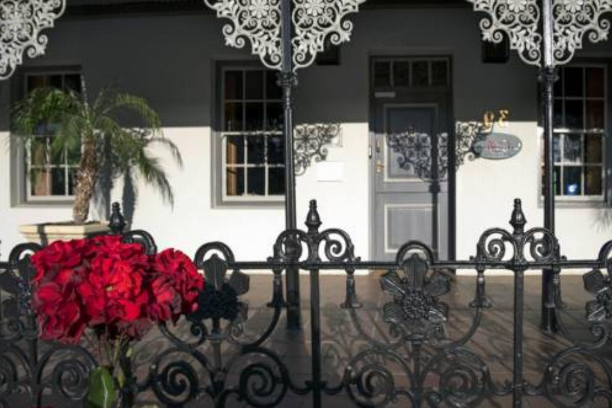 Avondrood Guest House Hotel Franschhoek South Africa