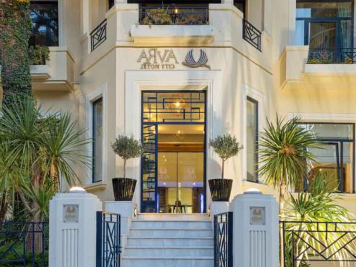 Avra City Hotel Hotel Chania Town Greece