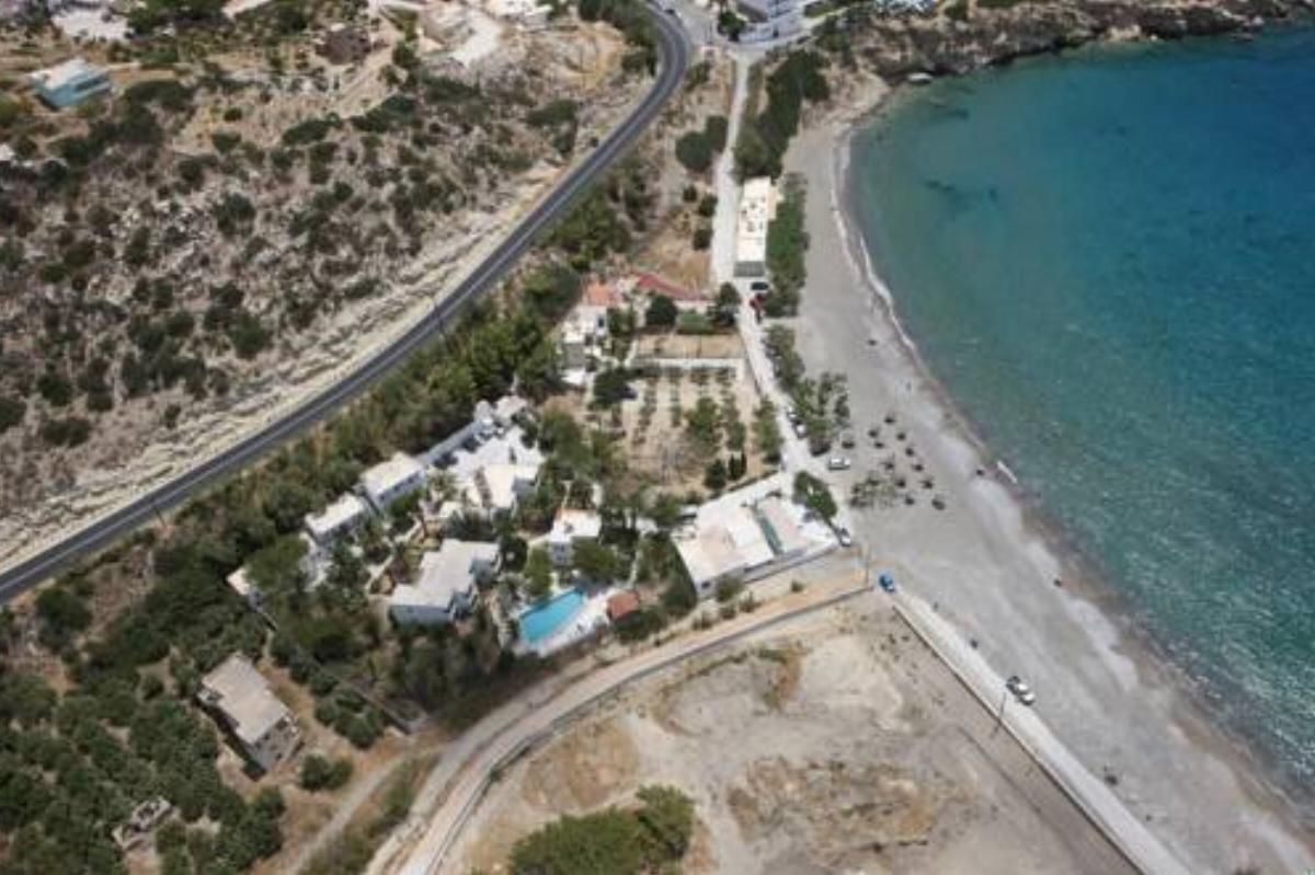 Avra Palm Hotel Koutsounari Greece