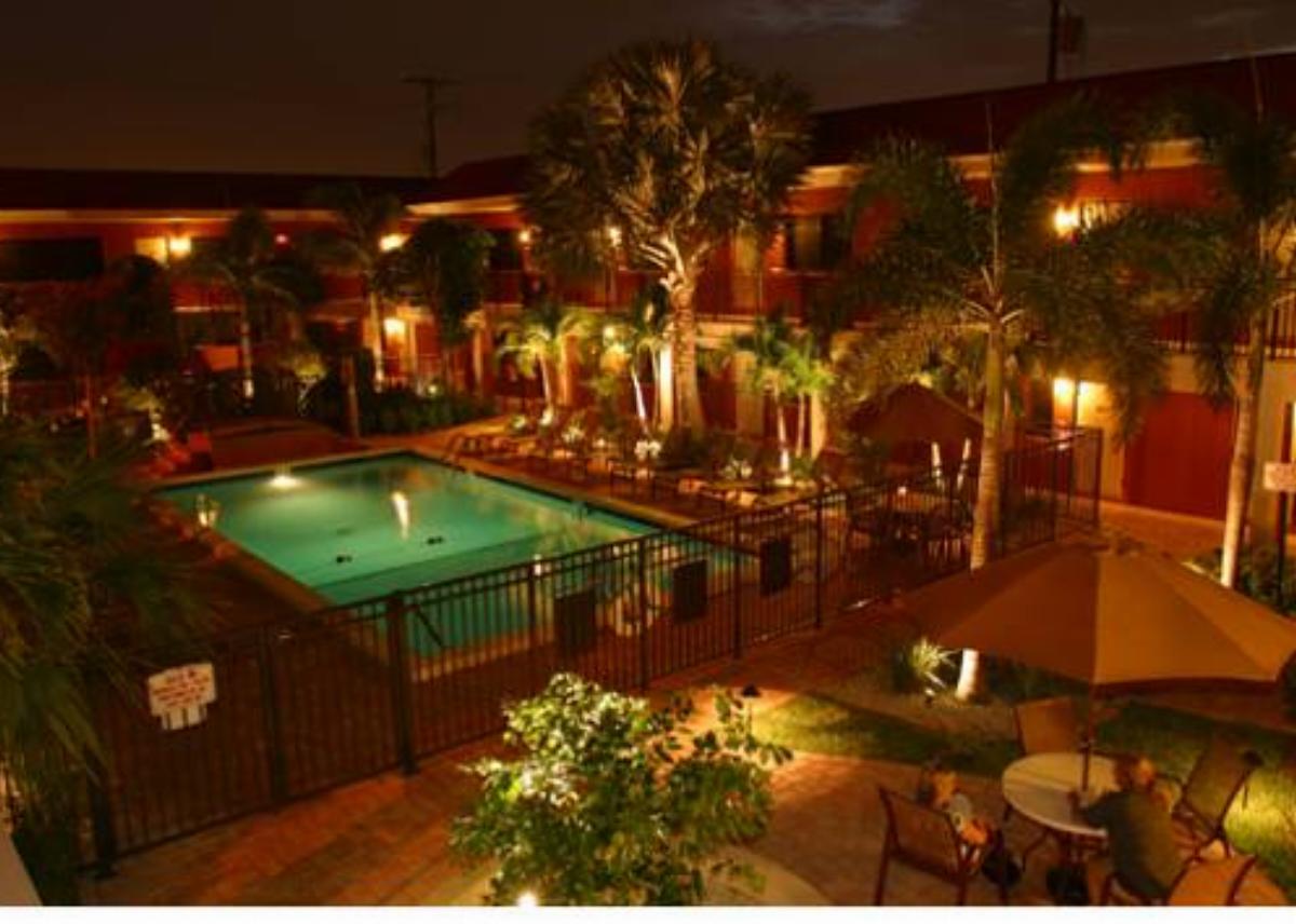 Away Inn Hotel Fort Lauderdale USA