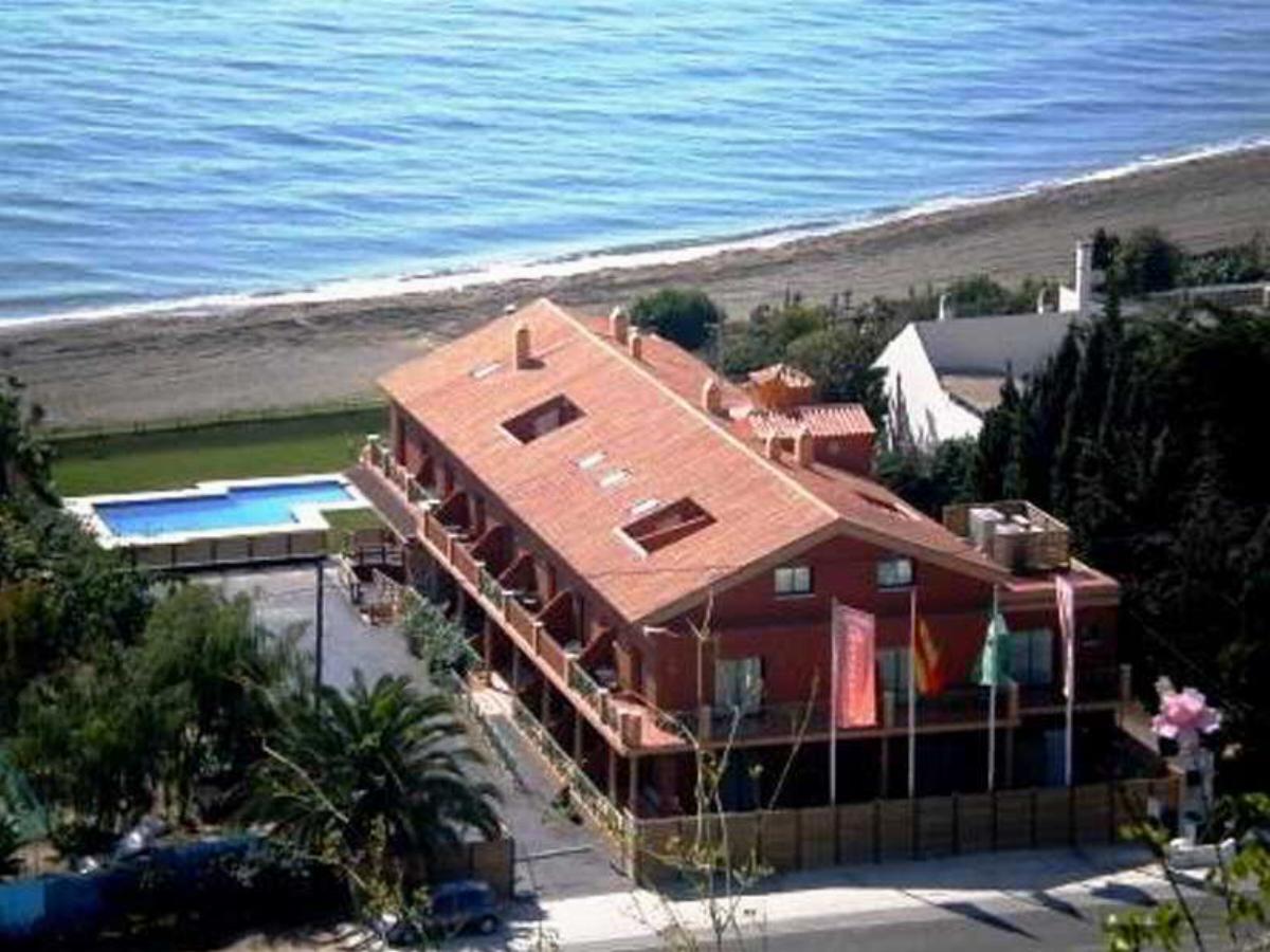 Axarquia Beach Hotel Costa Del Sol Spain