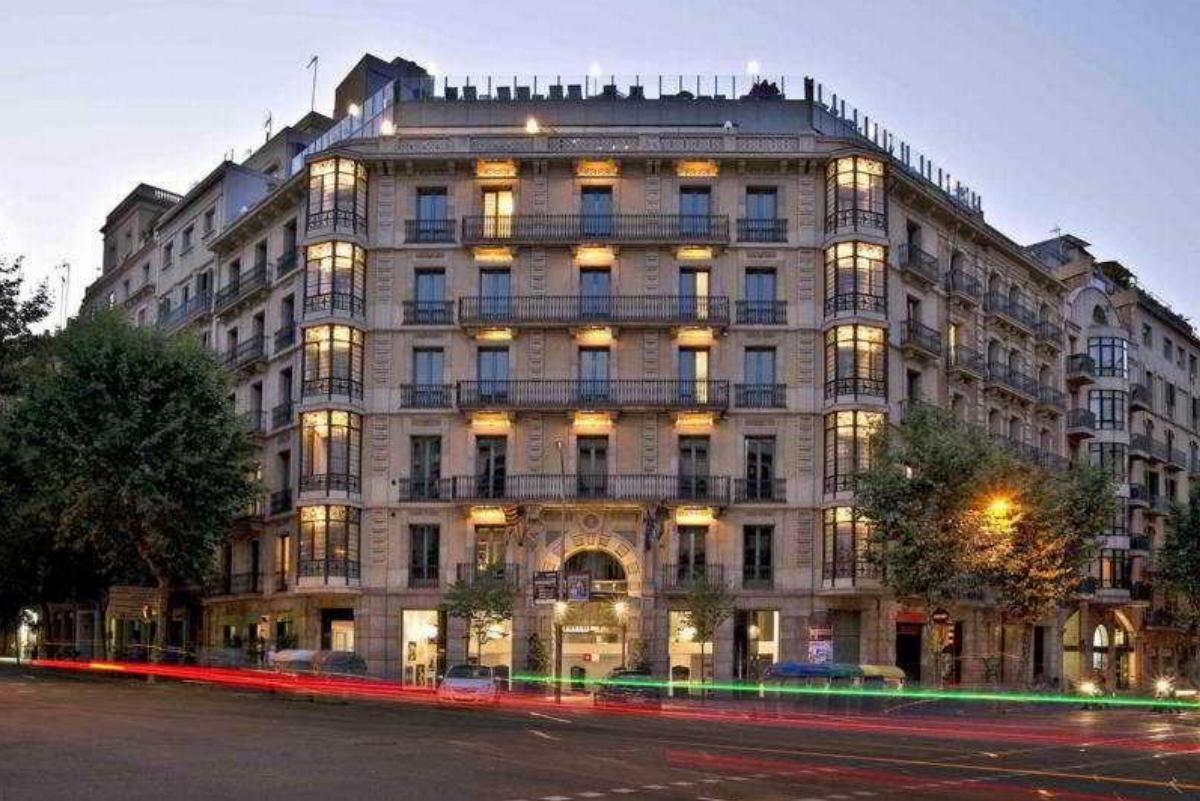 Axel Hotel Barcelona & Urban Spa- Adults Only Hotel Barcelona Spain