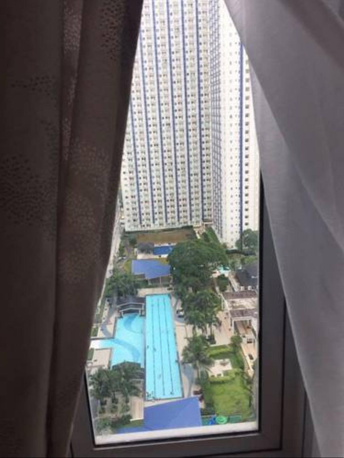 Axell's Place @ Grass Residences Hotel Manila Philippines