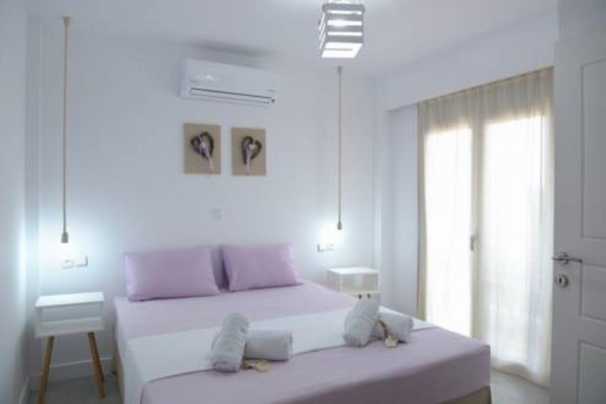 Axos Apartments Hotel Gouves Greece