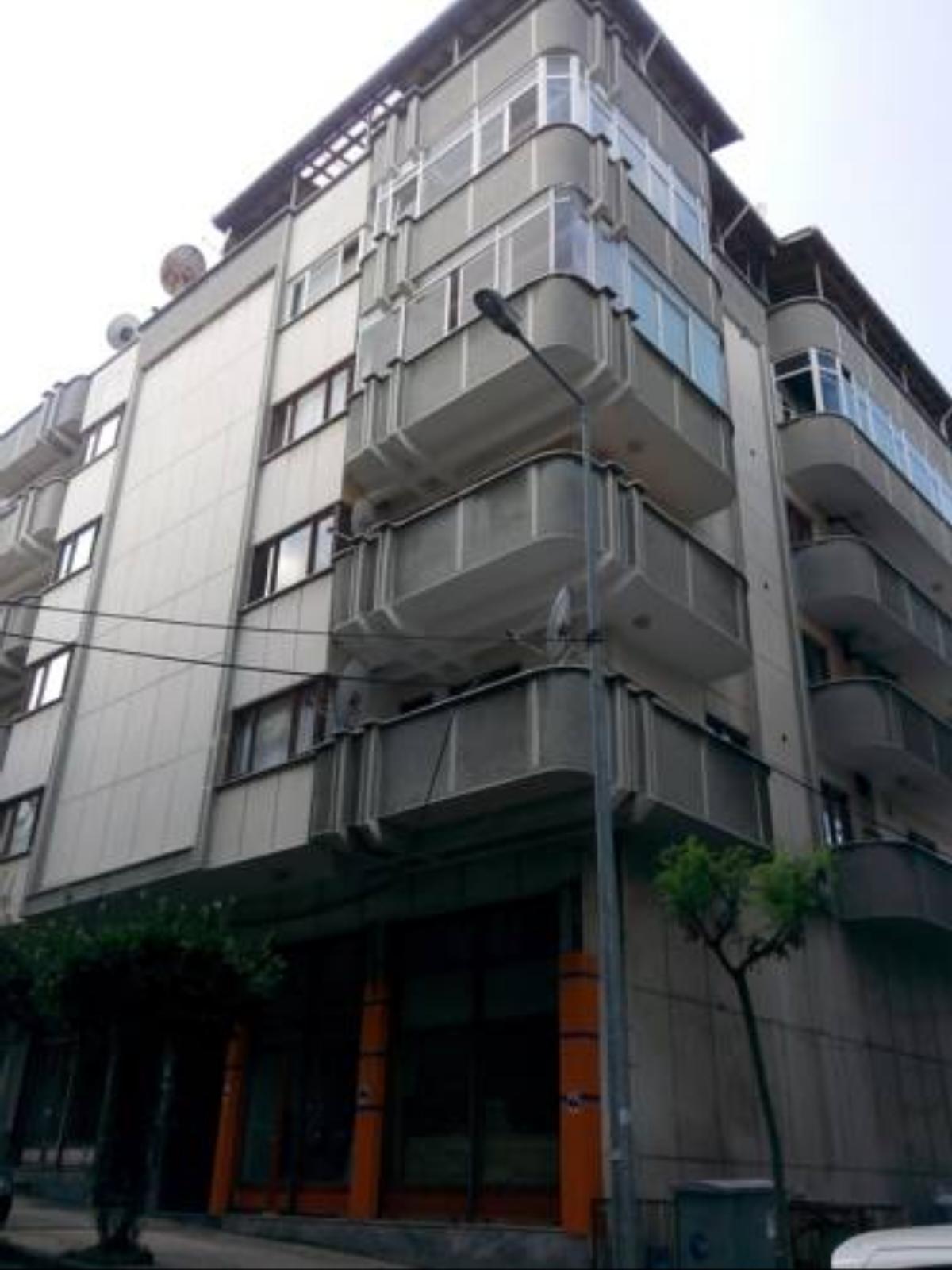Ayasofya Apartment Hotel Trabzon Turkey
