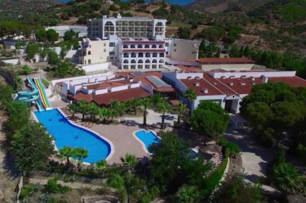 Aydın Dağ Termal Hotel Germencik Turkey
