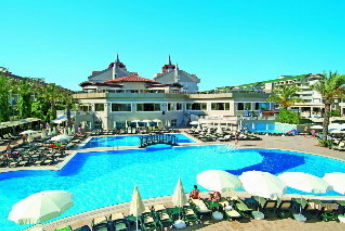 Aydinbey Famous Resort Hotel Belek Turkey