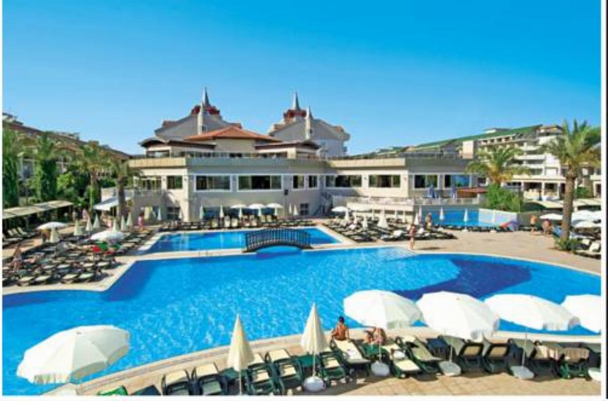 Aydinbey Famous Resort Hotel Boğazkent Turkey