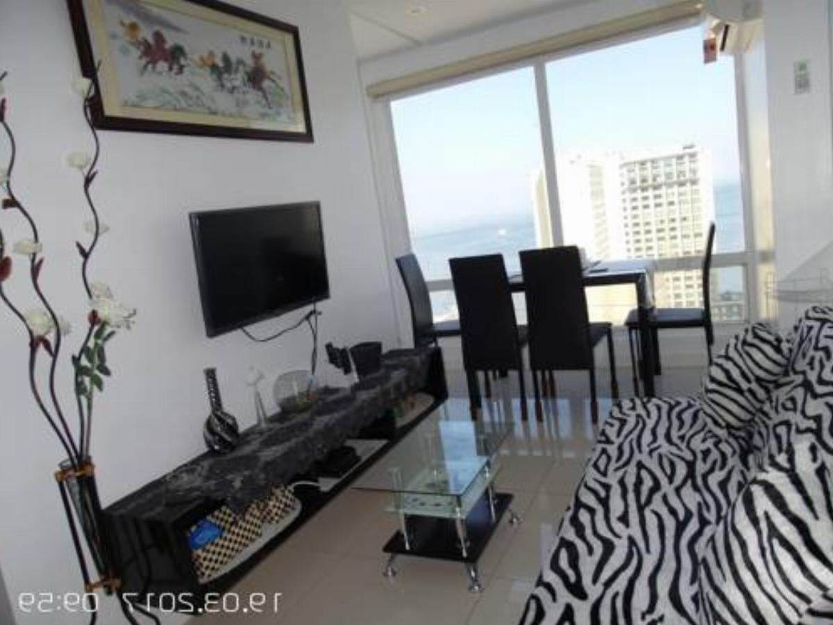 Ayesiah Apartment@Birch Tower Hotel Manila Philippines