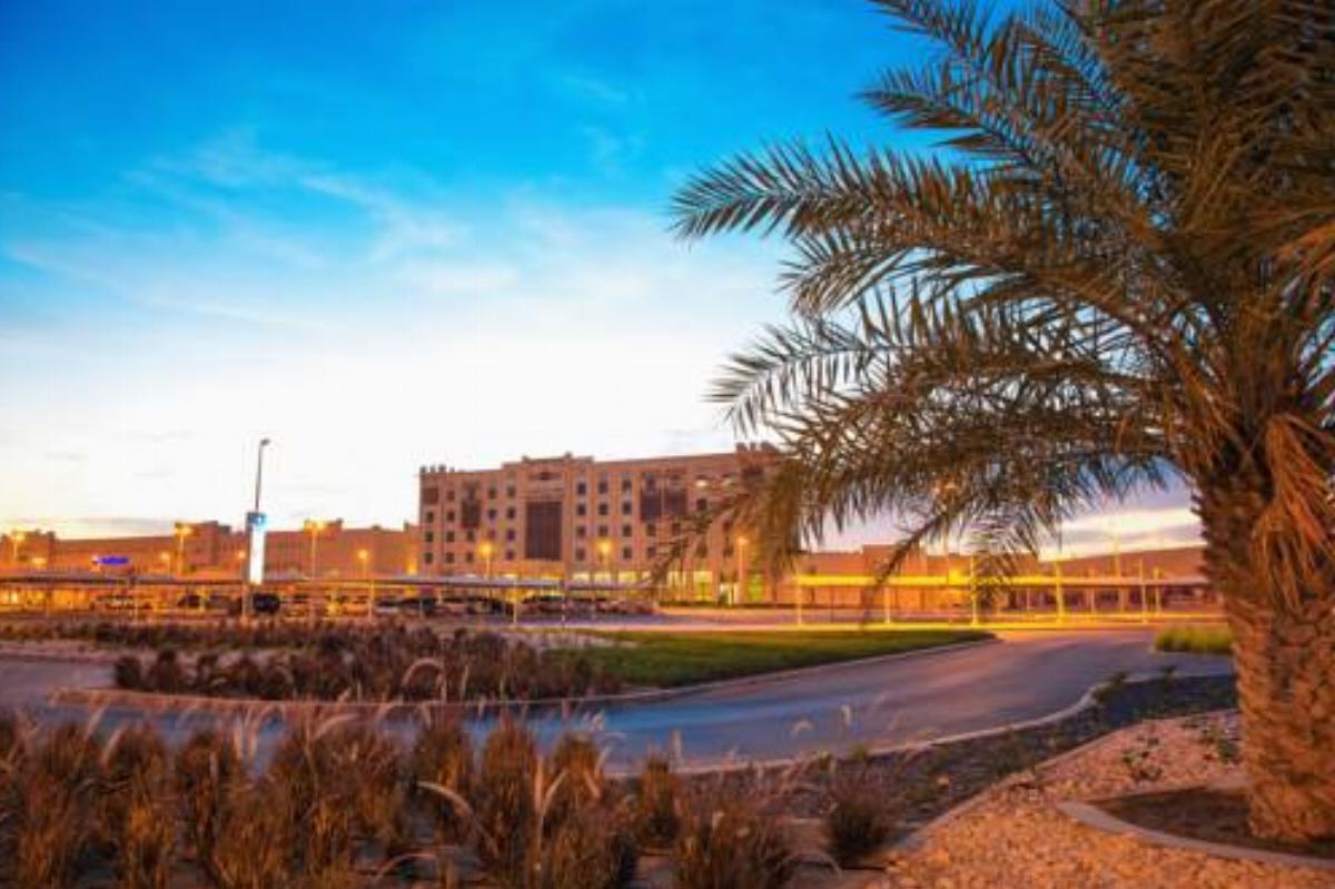 Ayla Bawadi Hotel & Mall Hotel Al Ain United Arab Emirates