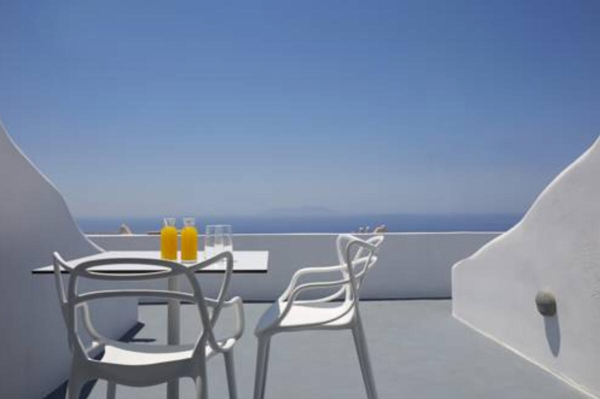 Ayoba Santorini Hotel Imerovigli Greece