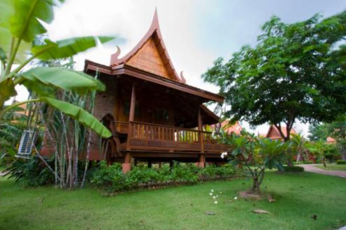 Ayodhara Village Hotel Phra Nakhon Si Ayutthaya Thailand
