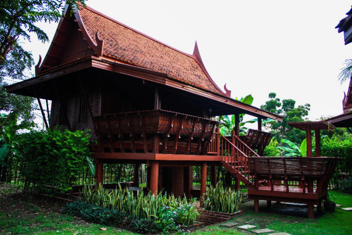 Ayodhara Village Hotel Ayutthaya Thailand