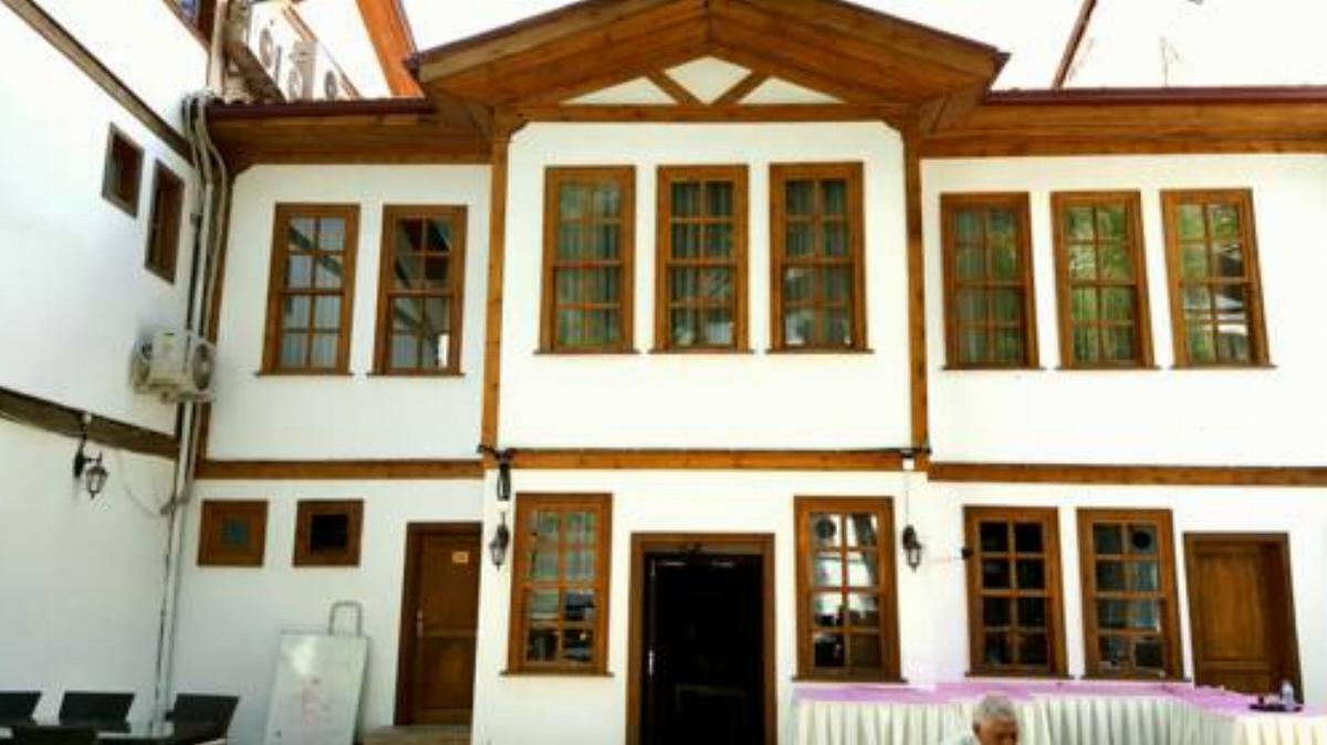Ayşe Hanım Konağı Hotel Amasya Turkey