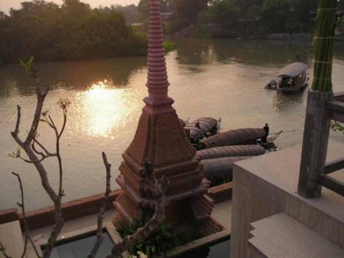 Ayutthaya Buri Dhevi Hotel Phra Nakhon Si Ayutthaya Thailand