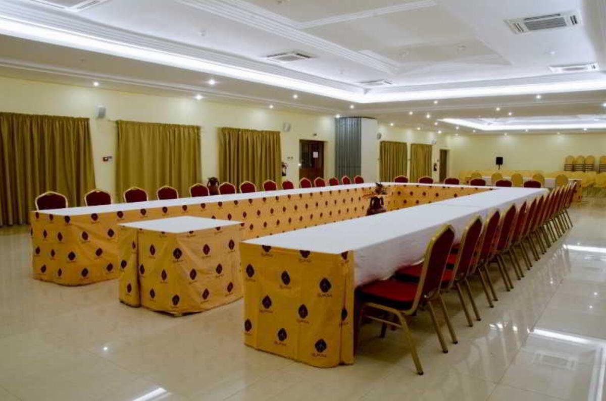 Azalaï 24 de Setembro Hotel Bissau GUINEA-BISSAU