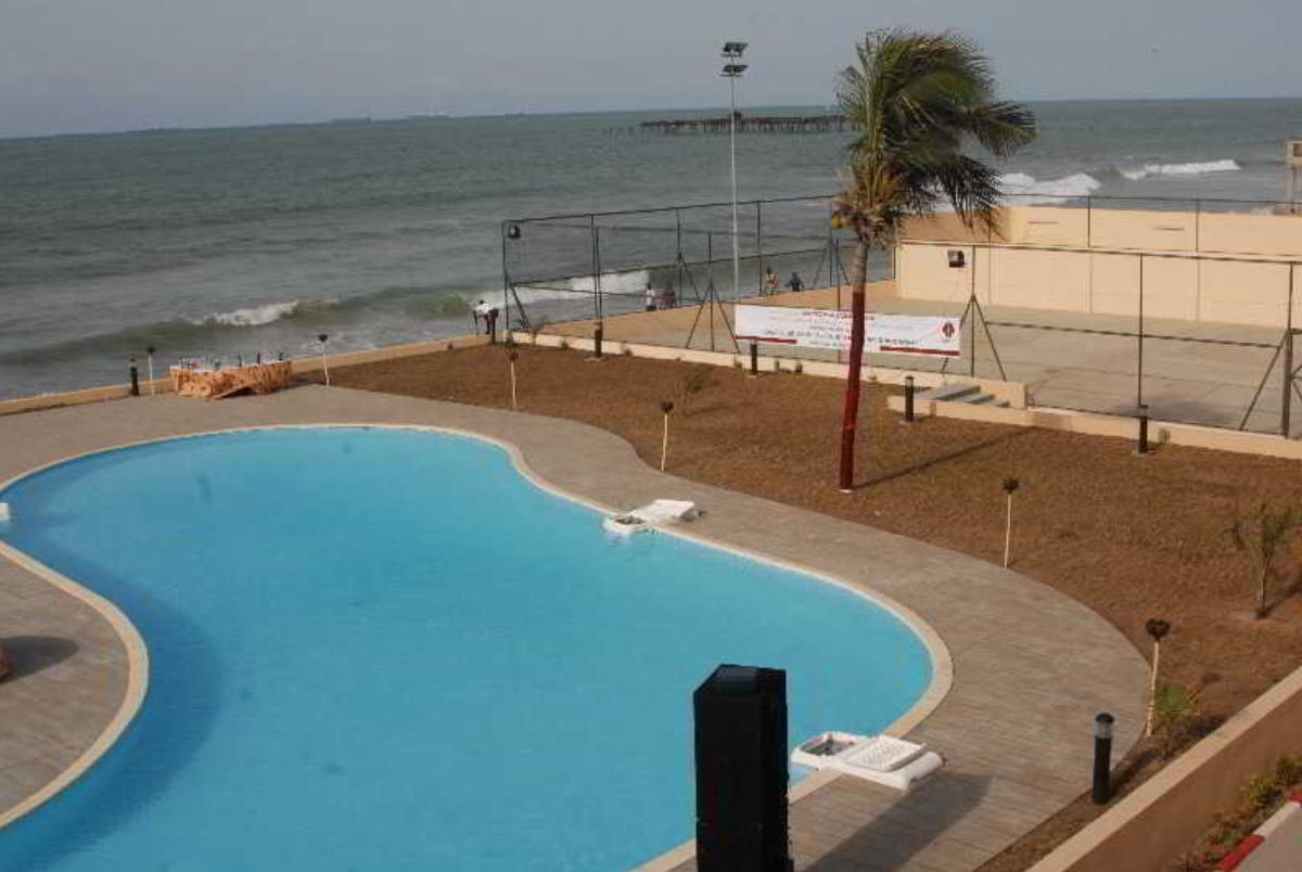 Azalai Hotel de la Plage Hotel Cotonou Benin