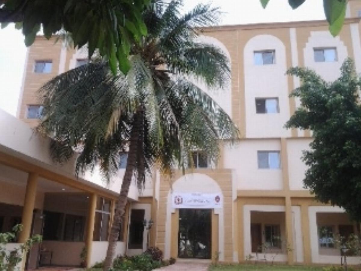 Azalai Hotel Dunia Hotel Bamako Mali