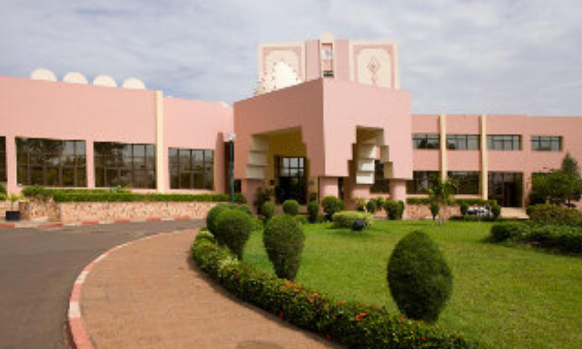 Azalai Hôtel Salam Hotel Bamako Mali