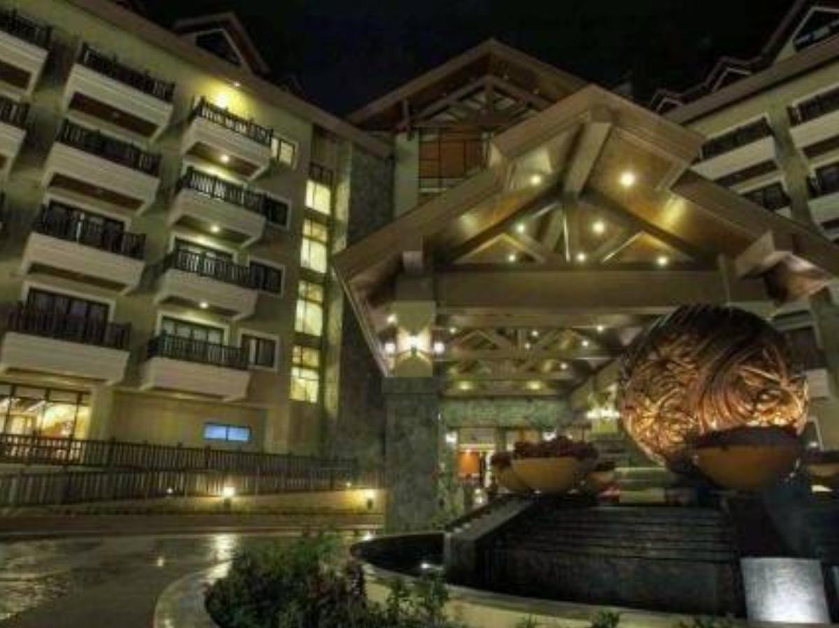 Azalea Residences Baguio Hotel Baguio Philippines