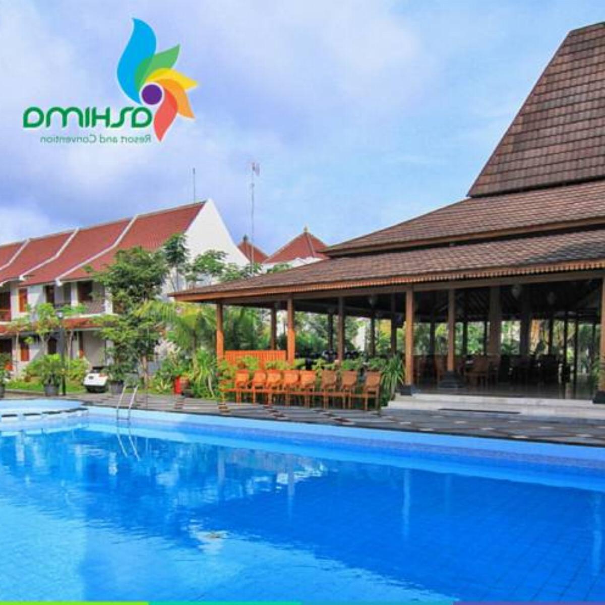 AZHIMA Resort and Convention Hotel Boyolali Indonesia