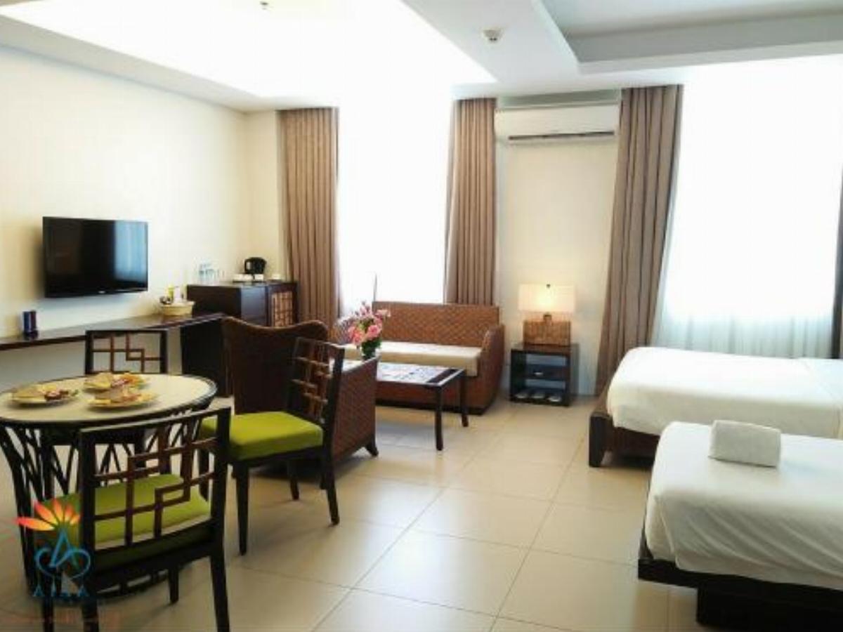 Azia Suites and Residences Hotel Cebu City Philippines