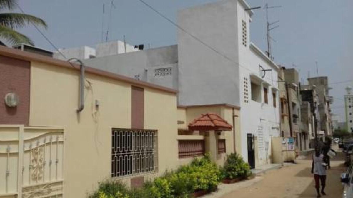 Aziz Appartements Hotel Dakar Senegal
