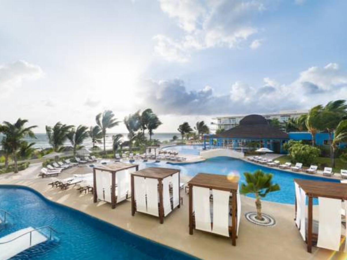 Azul Beach Resort Riviera Cancun, Gourmet All Inclusive by Karisma Hotel Puerto Morelos Mexico