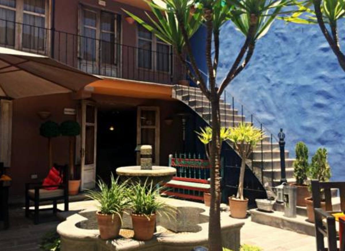 Azul Colonial Hotel Arequipa Peru