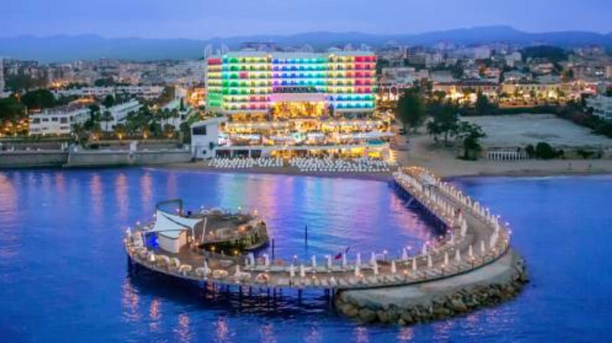 Azura Deluxe Resort & Spa - Ultra All Inclusive Hotel Avsallar Turkey