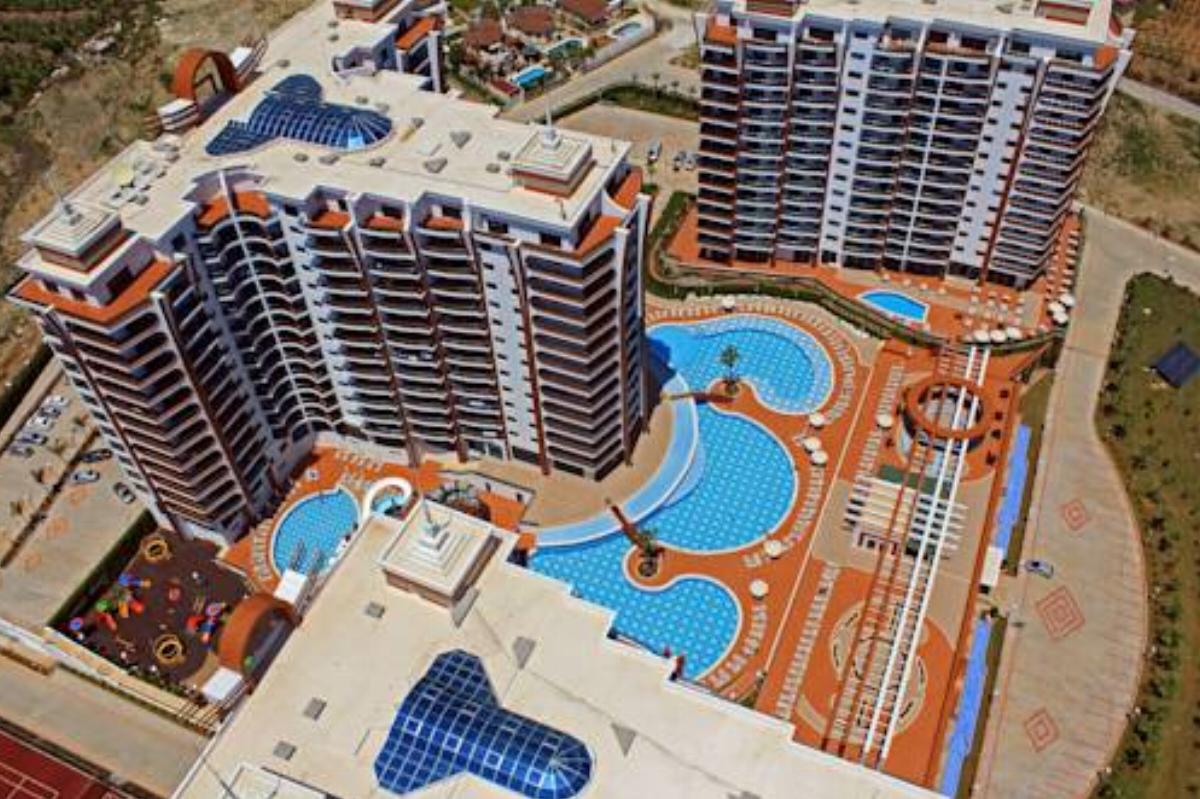 Azura Park Residence Hotel Mahmutlar Turkey