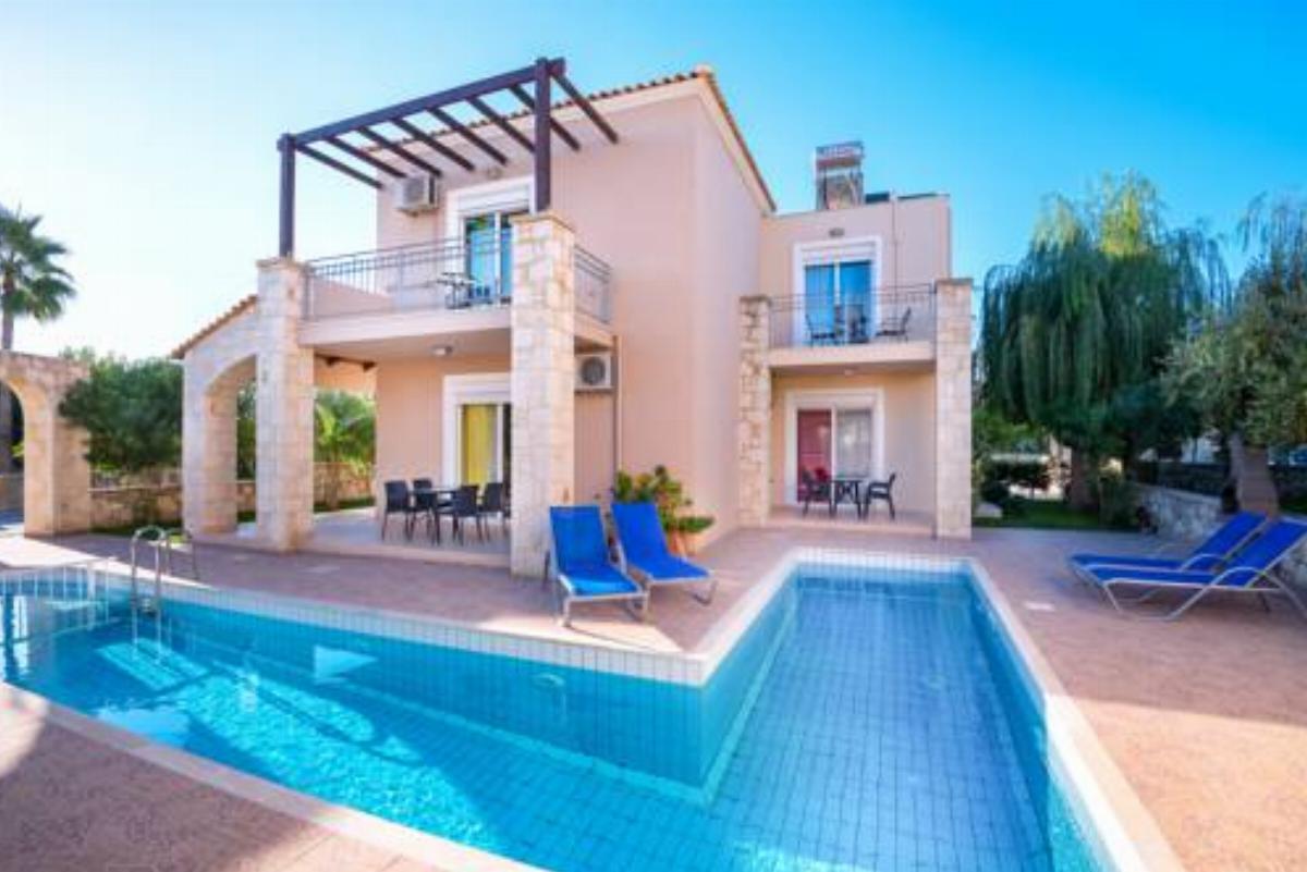Azure Beach Villas Hotel Kissamos Greece