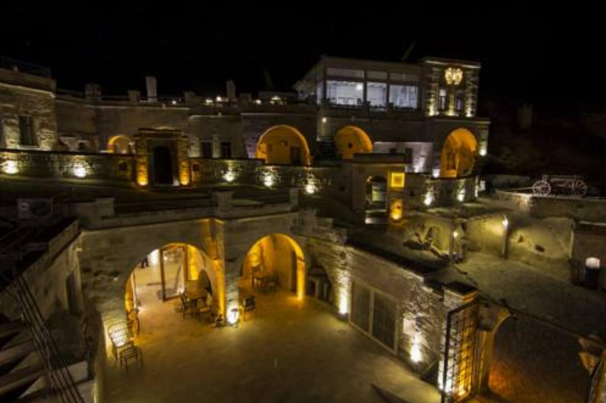 Azure Cave Suites Hotel Çavuşin Turkey
