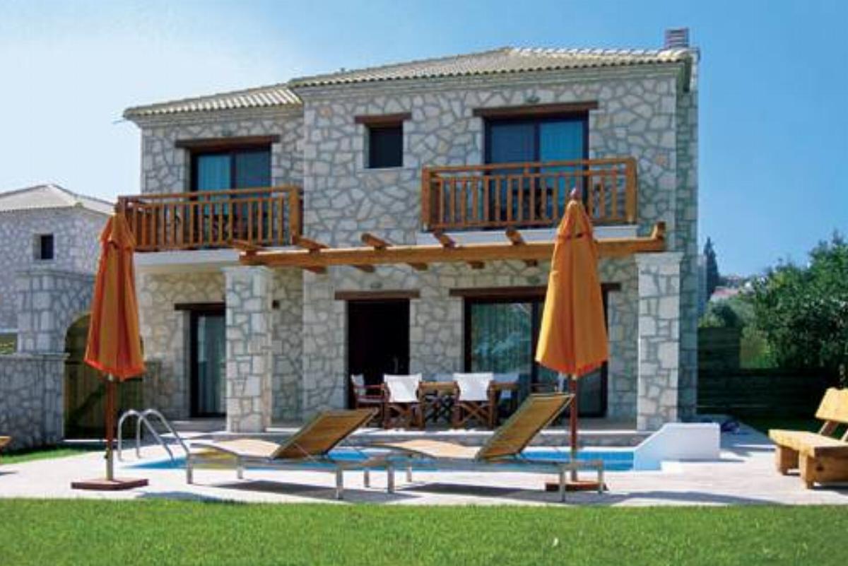 Azure III Hotel Tsilivi Greece