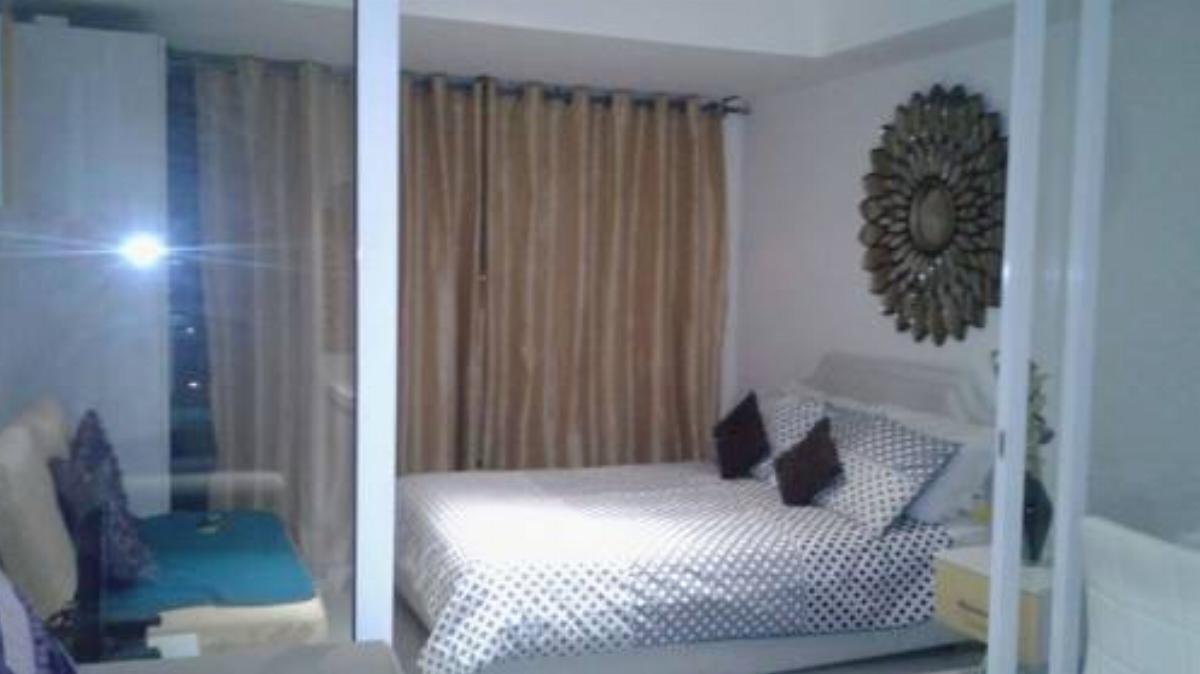 Azure Resort Residences Hotel Manila Philippines