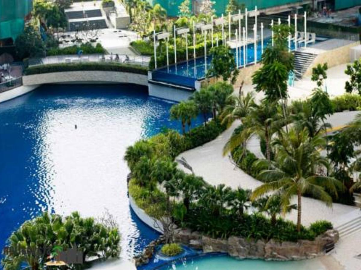 Azure Resort Residences Staycation Hotel Manila Philippines
