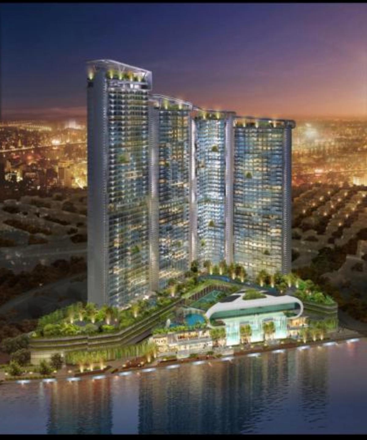 Azure Riowest Apartments Hotel Manila Philippines